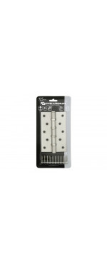 Петля дверная универсальная Palladium N 500 C-S-5" SN, Матовый никель