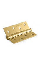 Петля дверная универсальная Palladium N 4BB-100 (3mm) PB