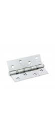 Петля дверная универсальная Palladium N 4BB-100 (2mm) CP