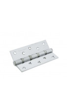 Петля дверная универсальная Palladium N 4BB-125 (3mm) CP