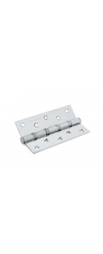 Петля дверная универсальная Palladium N 4BB-125 (3mm) CP, Хром