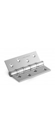 Петля дверная универсальная Palladium N 4BB-100 (3mm) CP
