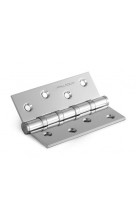 Петля дверная универсальная Palladium N 4BB-100 (3mm) CP