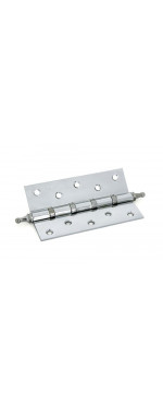 Петля дверная универсальная Palladium N 500 A-S-5" CP, Хром