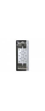 Петля дверная универсальная Palladium N 500 A-S-5" CP, Хром