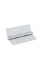 Петля дверная универсальная Palladium N 4BB-100 (2mm) PC