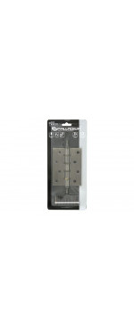 Петля дверная универсальная Palladium N 500 А-S-4" AB, Античная бронза