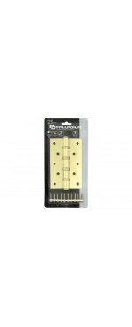 Петля дверная универсальная Palladium N 500 C-S-5" PB, Золото