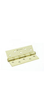 Петля дверная универсальная Palladium N 4BB-125 (3mm) PB, Золото