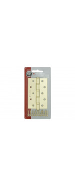 Петля дверная универсальная Palladium N 4BB-125 (3mm) PB, Золото