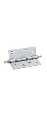 Петля дверная универсальная Palladium N 500 А-S-4" CP, Хром