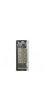 Петля дверная универсальная Palladium N 500 A-S-5" AB, Античная бронза