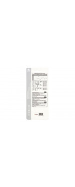 Петля дверная универсальная Palladium N 500 A-S-5" PC, Перламутровый хром