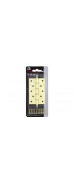 Петля дверная универсальная Palladium N 500 A-S-5" PB, Золото