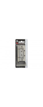 Петля дверная накладная Palladium 2BB-100 AB, Античная бронза