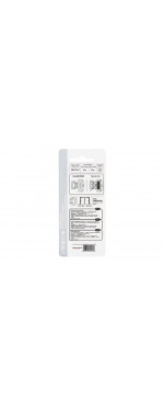Петля дверная накладная Palladium 2BB-100 AB, Античная бронза