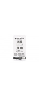Петля дверная накладная Palladium 2BB-100 PB, Золото