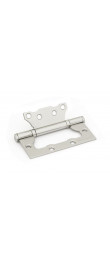 Петля дверная накладная Palladium 2BB-100 SN