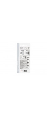 Петля дверная накладная Palladium 2BB-100 PC, Перламутровый хром