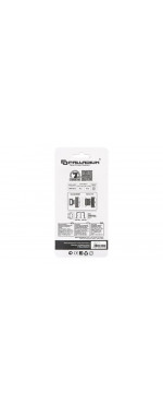 Петля дверная накладная Palladium 2BB-100 WP, Белый