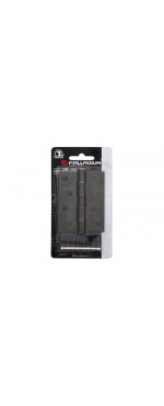 Петля дверная универсальная Palladium E 500 С-S-4" GF, Графит