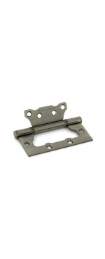 Петля дверная накладная Palladium 2BB-100 (K) AB, Античная бронза