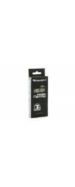 Петля дверная накладная Palladium 2BB-100 (K) AB, Античная бронза