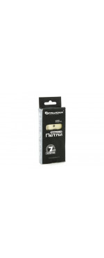 Петля дверная накладная Palladium 2BB-100 (K) SB, Матовое золото