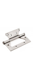 Петля дверная накладная Palladium 2BB-100 (K) SN