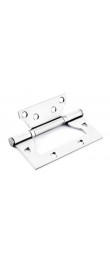 Петля дверная накладная Palladium 2BB-100 (K) WP