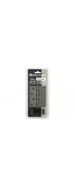 Петля дверная универсальная Palladium N 500 C-S-4" GF, Графит