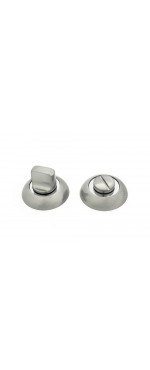 Накладка фиксатор Palladium CR BK SN/CP, Матовый никель