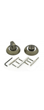 Накладка фиксатор Palladium CR BK AB/CP, Античная бронза