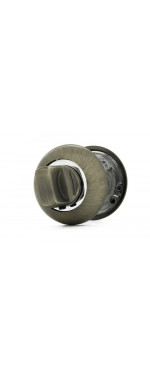 Накладка фиксатор Palladium CR BK AB/CP, Античная бронза
