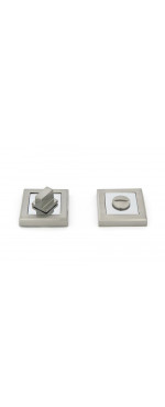 Накладка фиксатор Palladium CS BK SN/CP, Матовый никель
