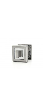 Накладка фиксатор Palladium CS BK SN/CP, Матовый никель