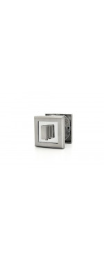 Накладка фиксатор Palladium CS BK SN/CP, Матовый никель