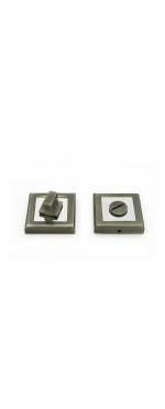 Накладка фиксатор Palladium CS BK AB/CP, Античная бронза
