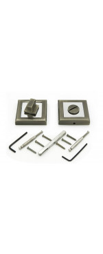 Накладка фиксатор Palladium CS BK AB/CP, Античная бронза