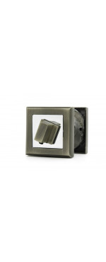 Накладка фиксатор Palladium CS BK AB/CP, Античная бронза