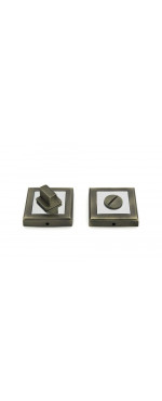 Накладка фиксатор Palladium CS BK COFFEE/CP, Coffee
