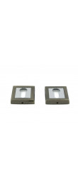Накладка на цилиндр Palladium CS ET AB/CP