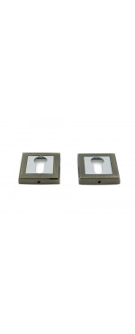 Накладка на цилиндр Palladium CS ET AB/CP, Античная бронза