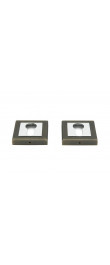 Накладка на цилиндр Palladium CS ET COFFEE/CP