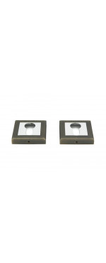 Накладка на цилиндр Palladium CS ET COFFEE/CP, Coffee