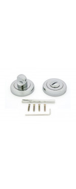 Накладка фиксатор Palladium S CP BK, Хром