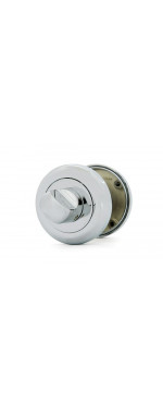 Накладка фиксатор Palladium S CP BK, Хром