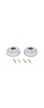 Накладка на цилиндр Palladium S CP ET, Хром