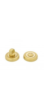 Накладка фиксатор Palladium F SG/GP BK, Матовое золото