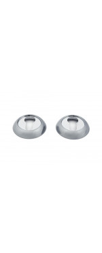 Накладка на цилиндр Palladium R SC/CP ET, Матовый хром